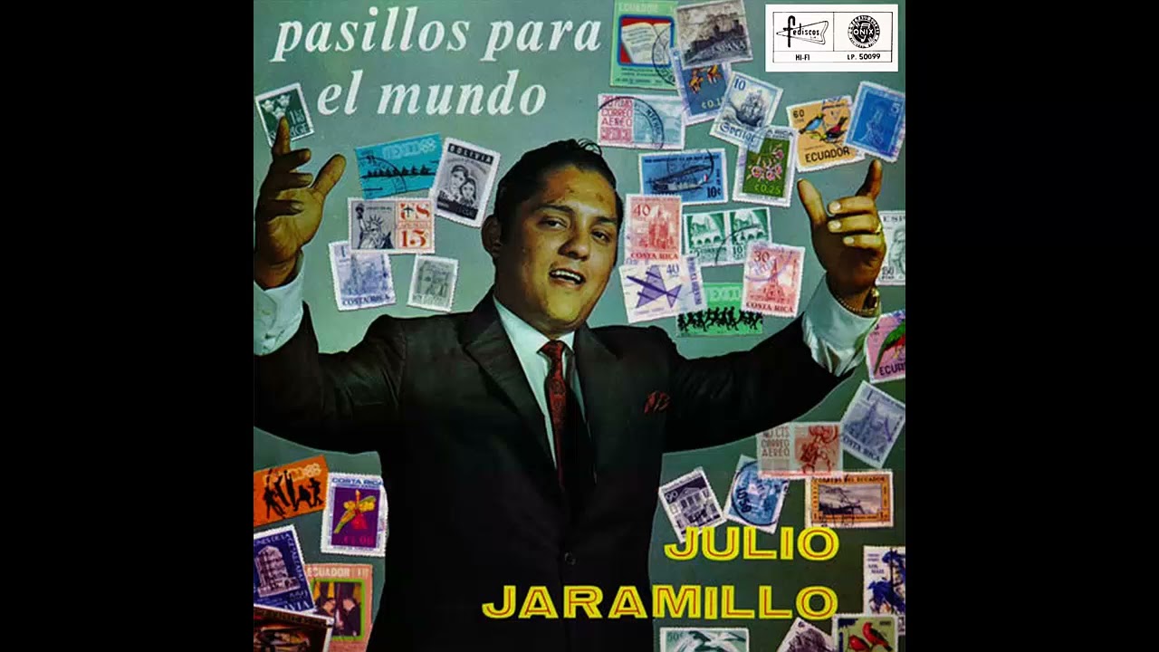 Julio Jaramillo - Ruego (Audio Oficial)