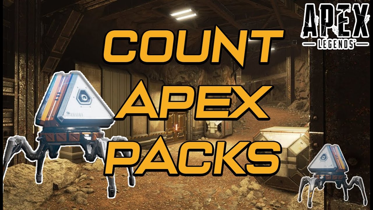 How to Check How Many Apex Packs you Have OPENED in Apex Legends | Apex Legends Tutorial (2025)
