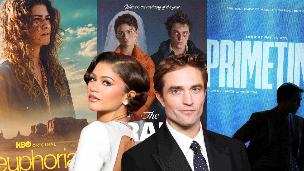 Why 2026 is the Year of Zendaya and Robert Pattinson