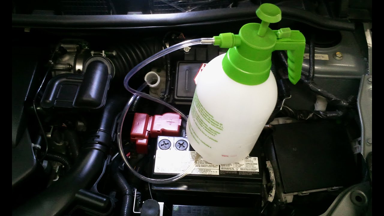 Flu&iacute;do de freio nissan Tiida