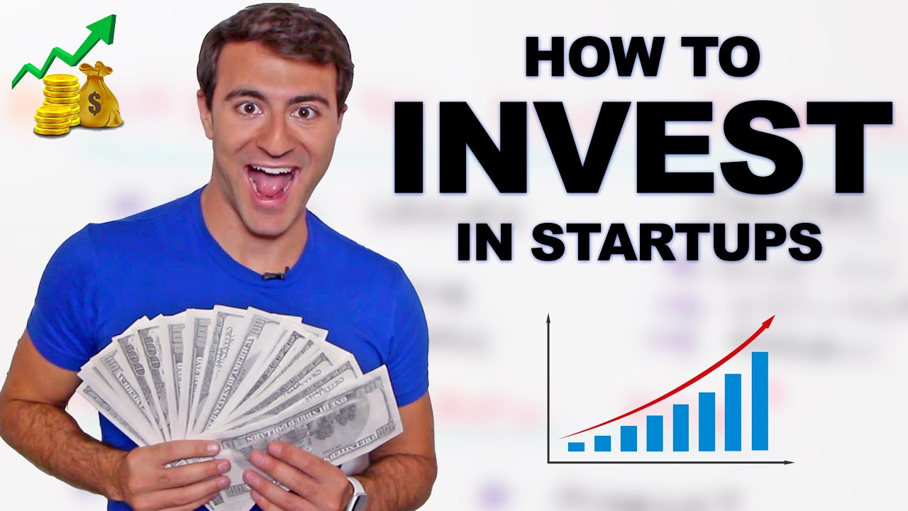 How To Make Money Investing In Startups