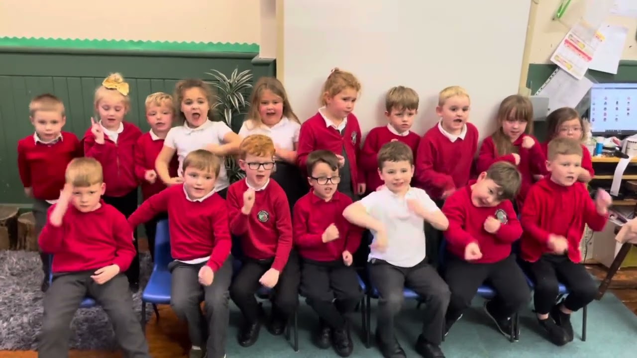 Dosbarth Ffaldau (Blwyddyn 1) Stori Guto Nyth Bran