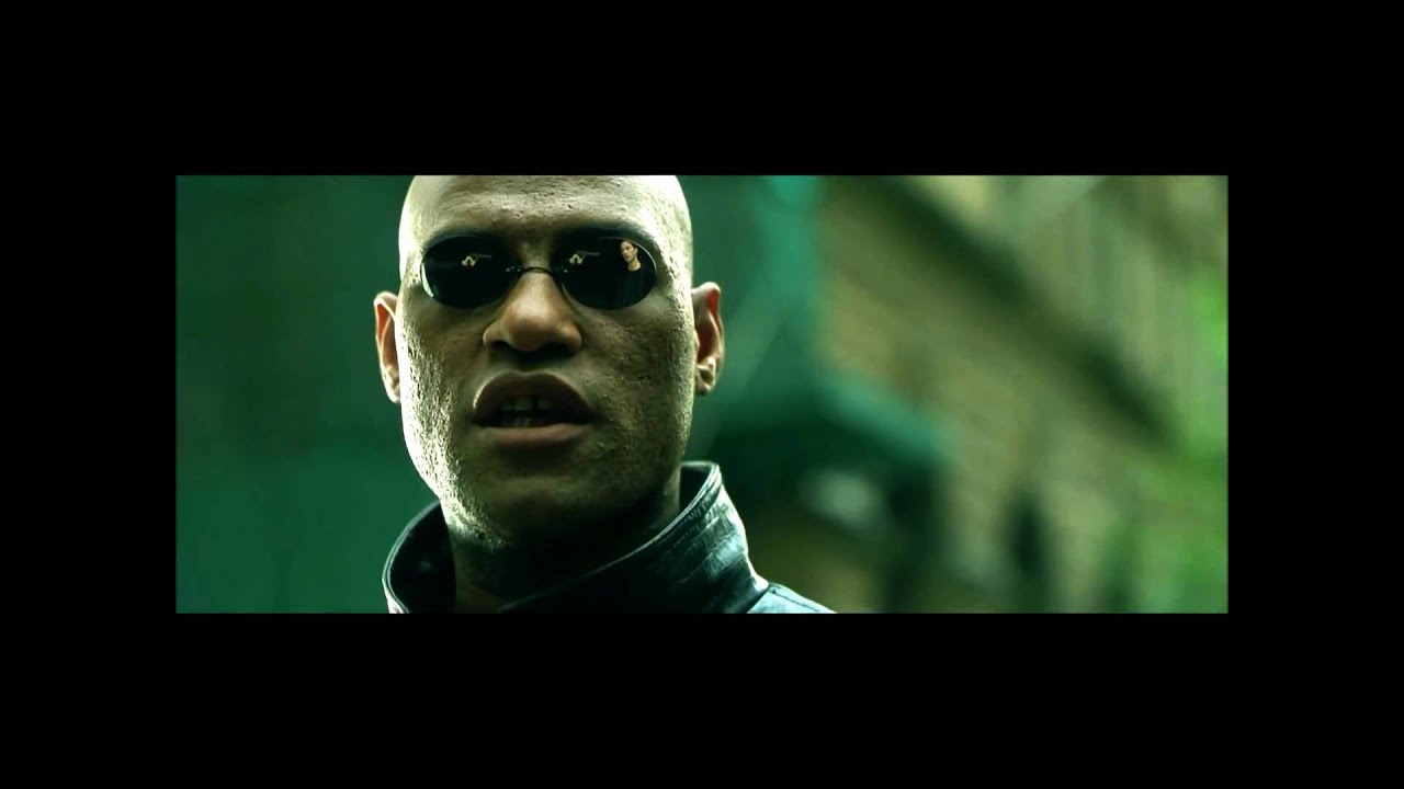 The Matrix - Dodge Bullets