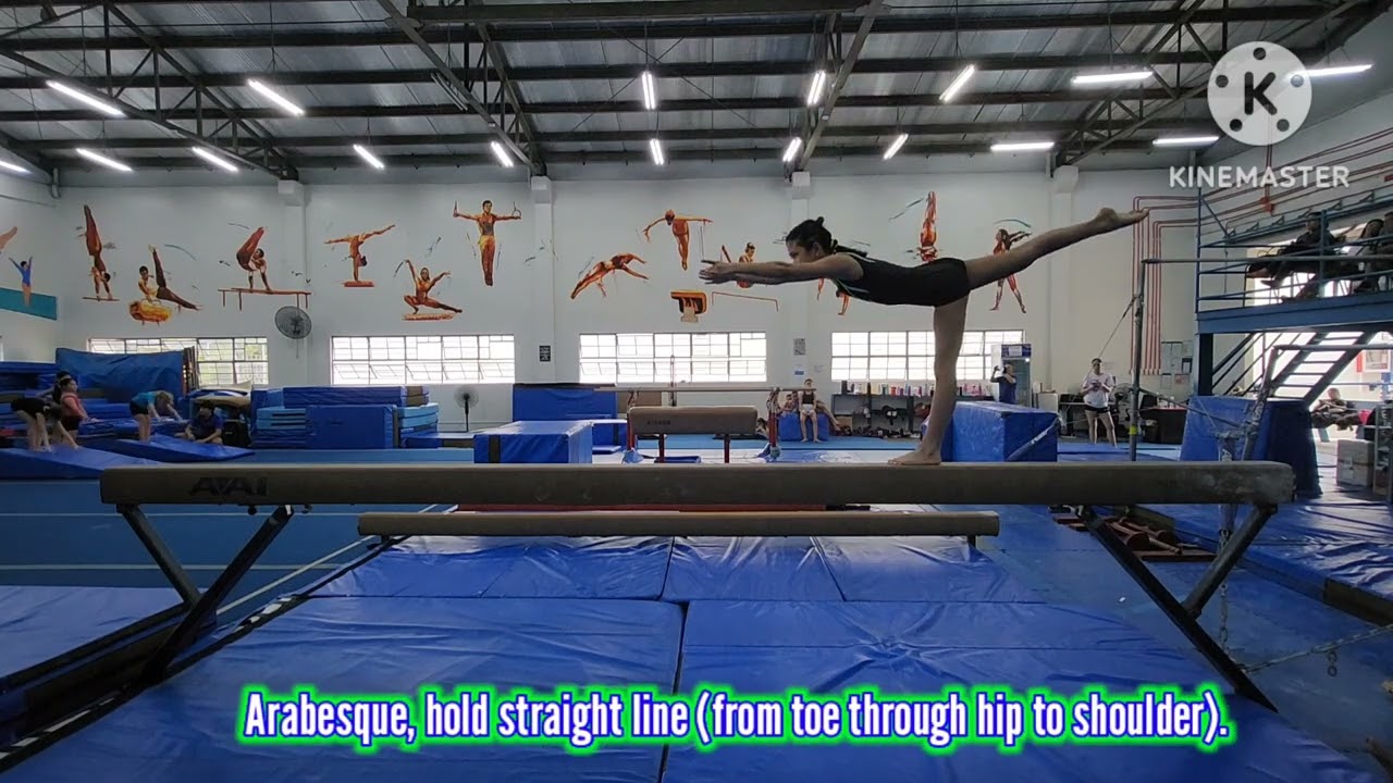 LEVEL 2 Beam