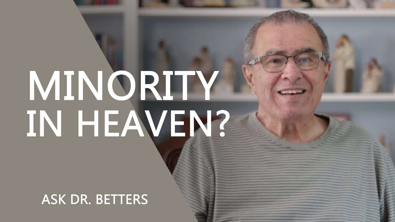 How Many People Are In Heaven?