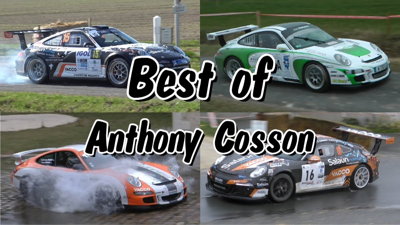 Anthony Cosson - Best of Porsche