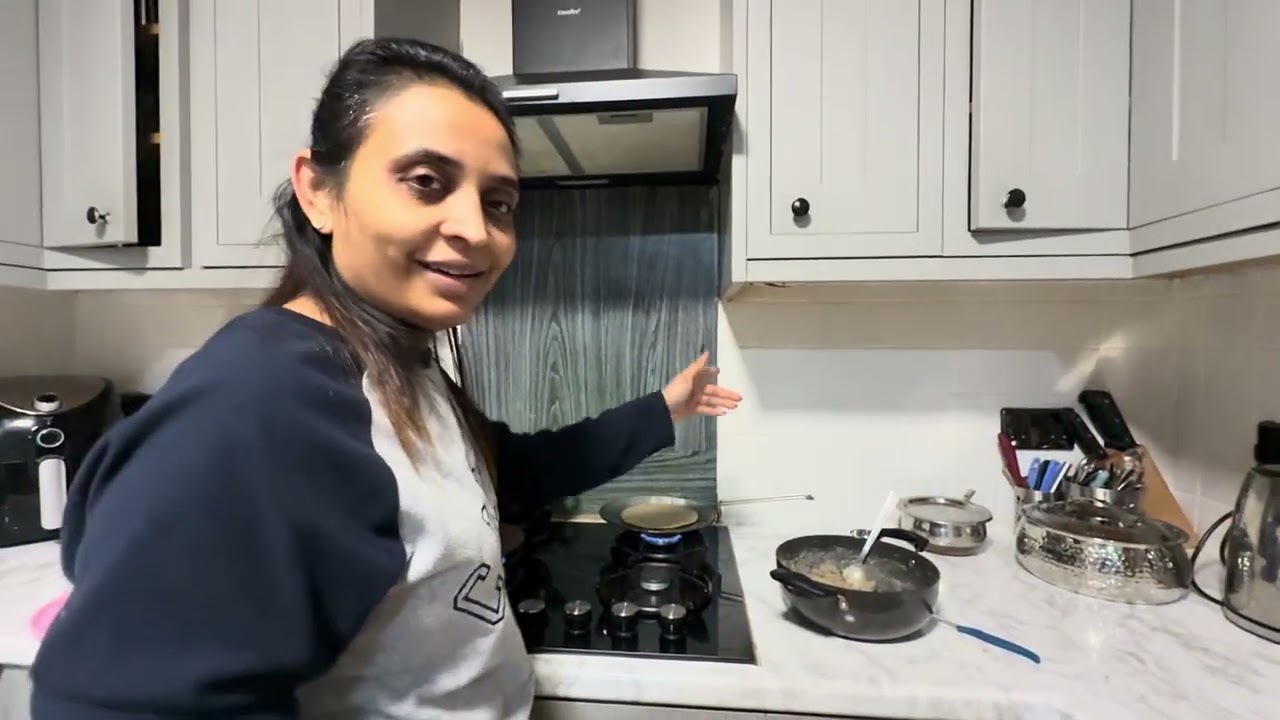Full recipe sathe roti maker ma rotla banavya🤗