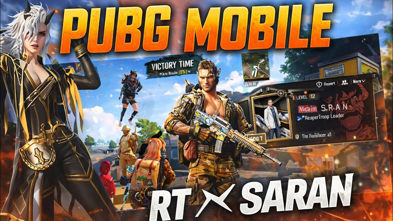 🏆 Victory Time || Classic Gameplay || Livik #pubgmobile #classic #saranqamar 