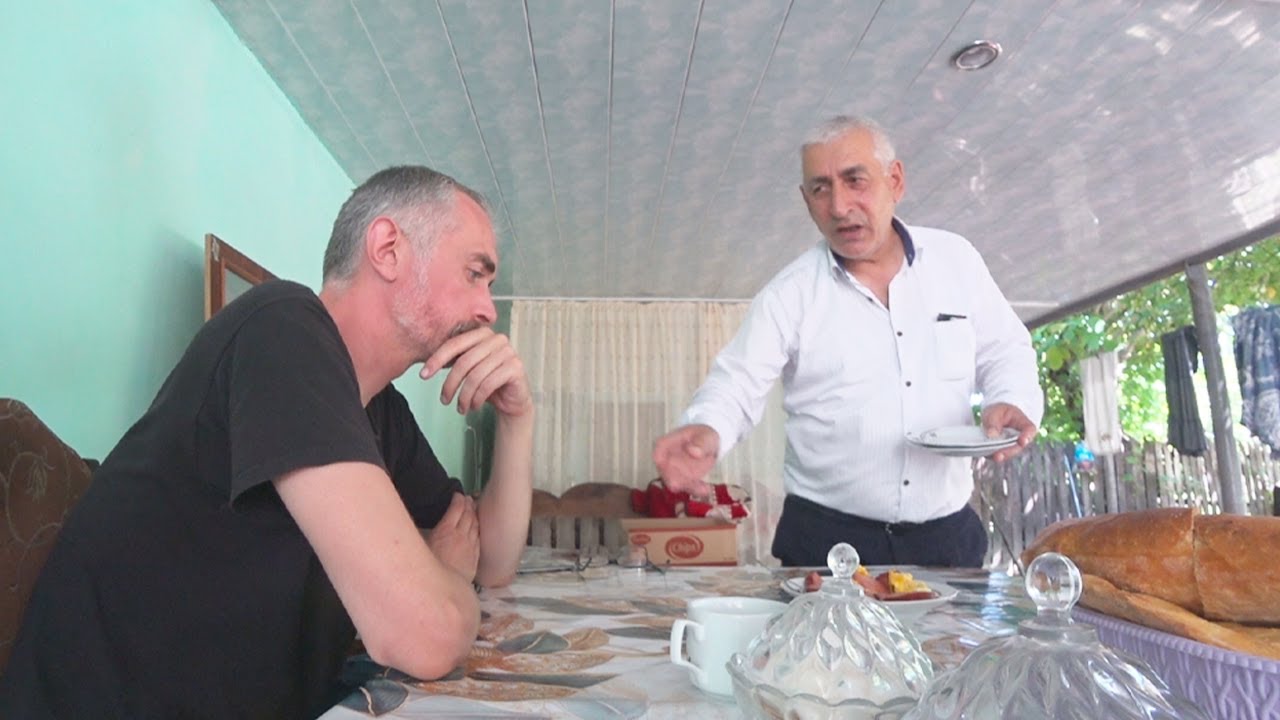 An invitation from Azerbaijan's toughest ethnicity