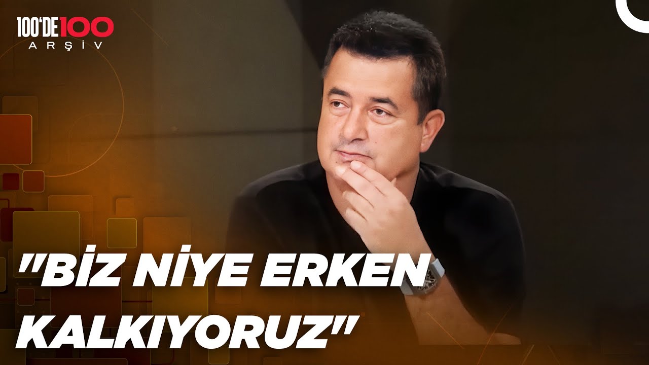 Acun Ilıcalı'dan Enteresan Referandum Teklifi | Candaş Tolga Işık Az Önce Konuştum