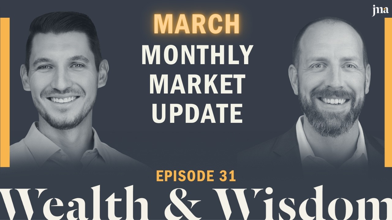 Wealth & Wisdom Ep. 31 - Risks Rise as Market Rotates Under The Surface