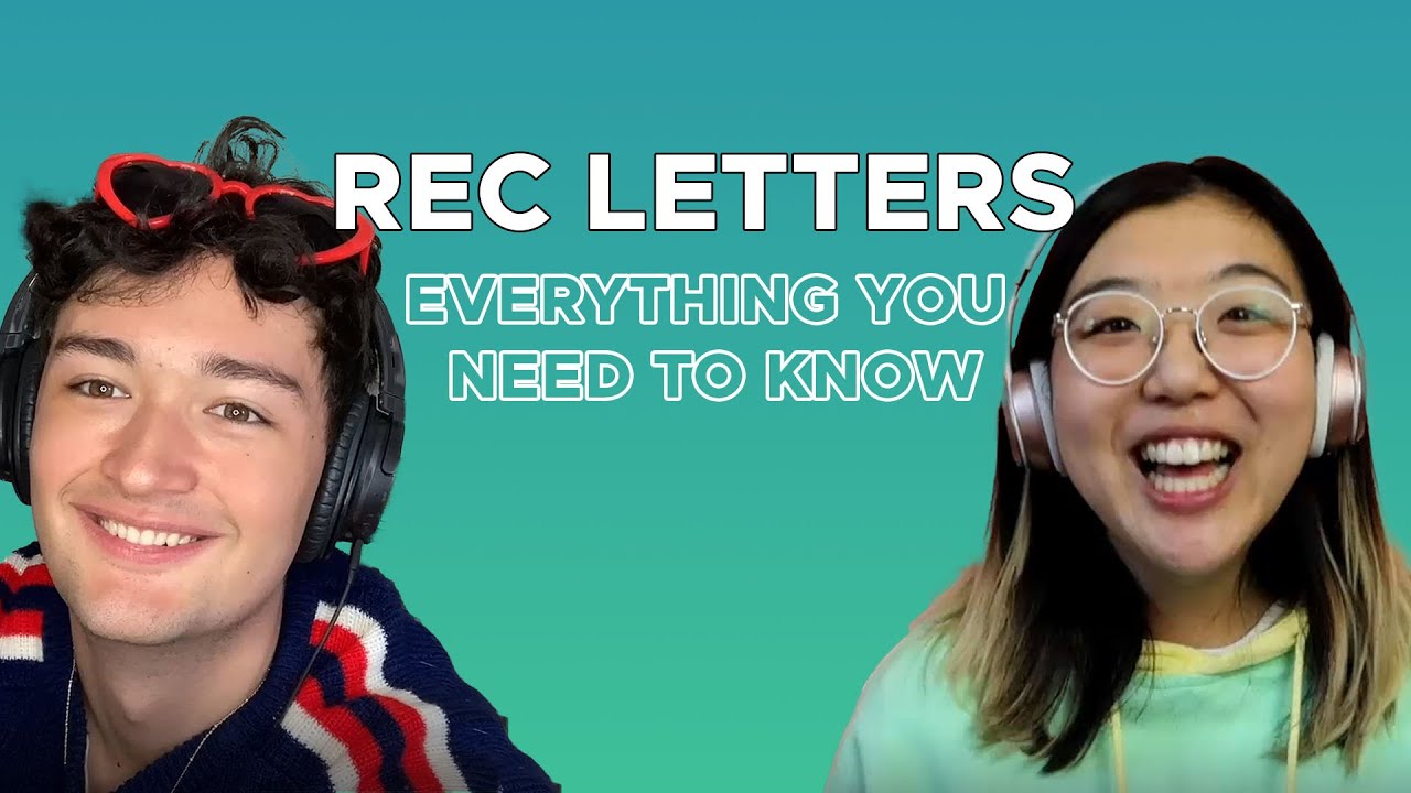 How a Letter of Recommendation Got Me Into Harvard