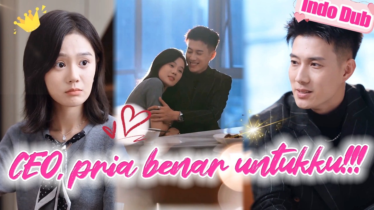 CEO buruan putus asa, diselamatkan gadis hati di ranjangnya. Kini, berjanji memanjakannya selamanya.
