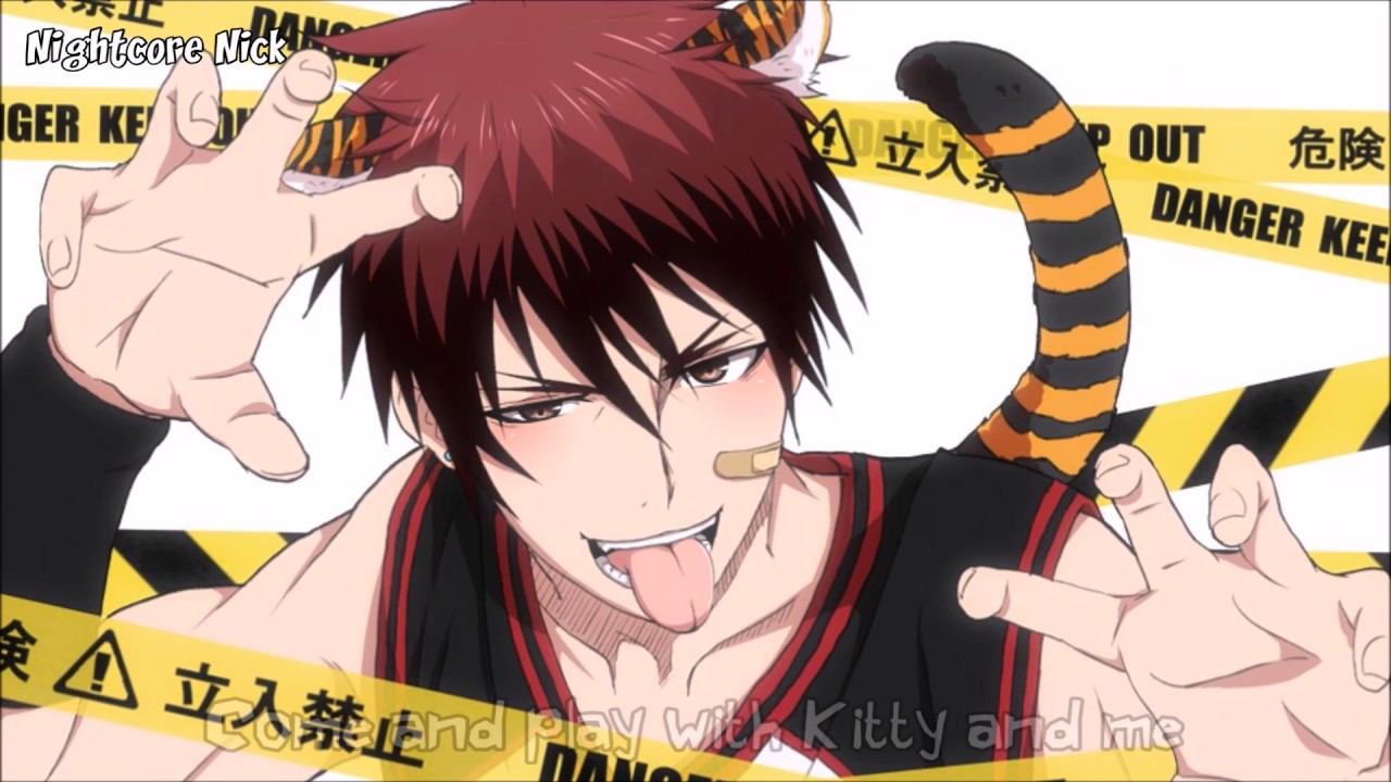Nightcore - Hello Kitty (Male Version)