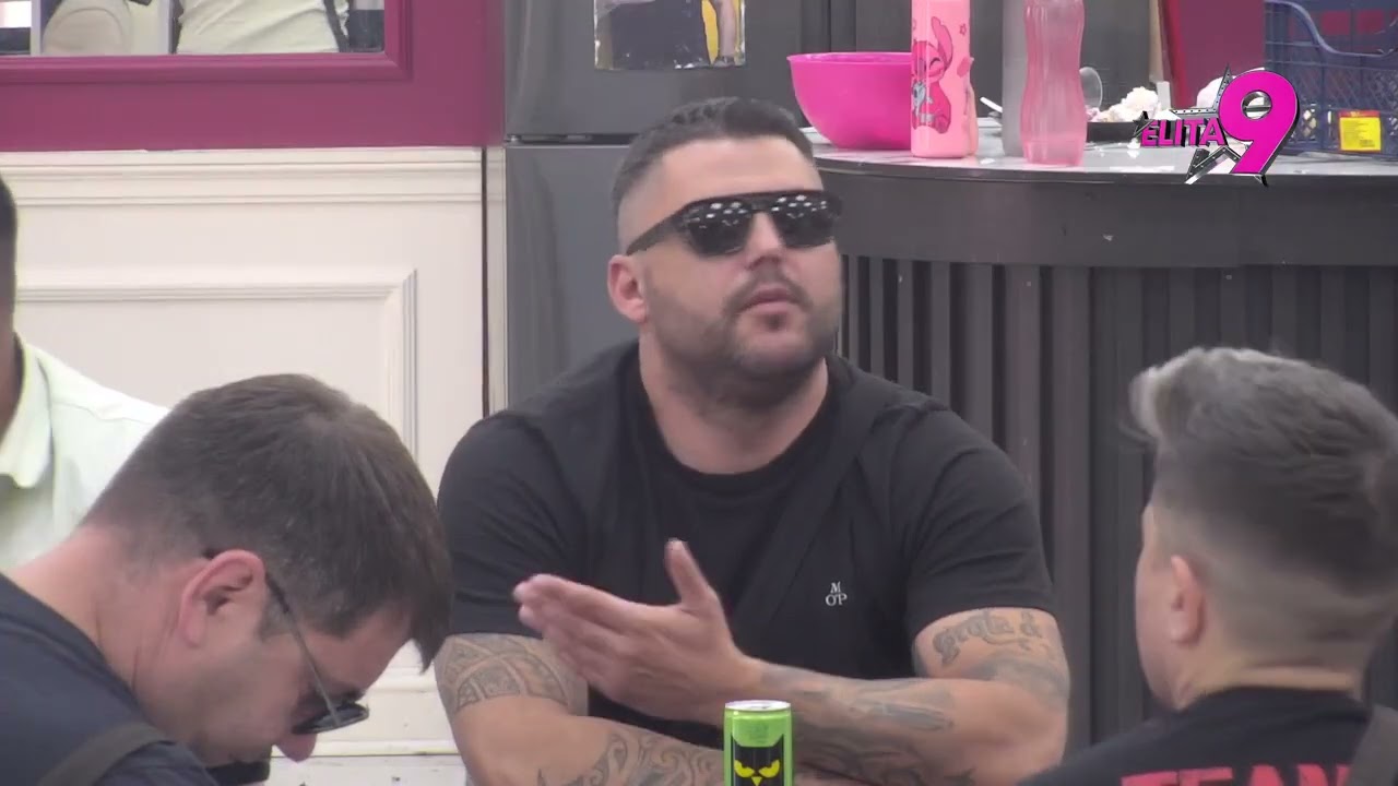 Elita 9: Takmičari glasaju da li je Murat dupljak ili ne - 18.03.2026.