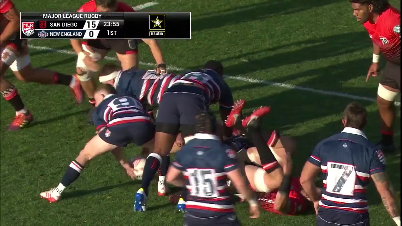 Danny Collins shows us how he earned the nickname Switchy darting past Ma'a Nonu