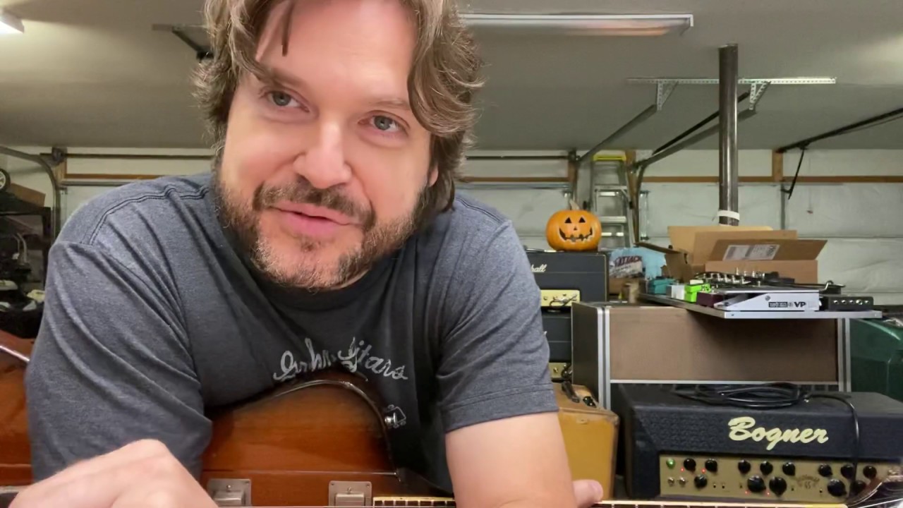 Homeskoolin’ Volume 21, Tom Bukovac, “The Over/Under”