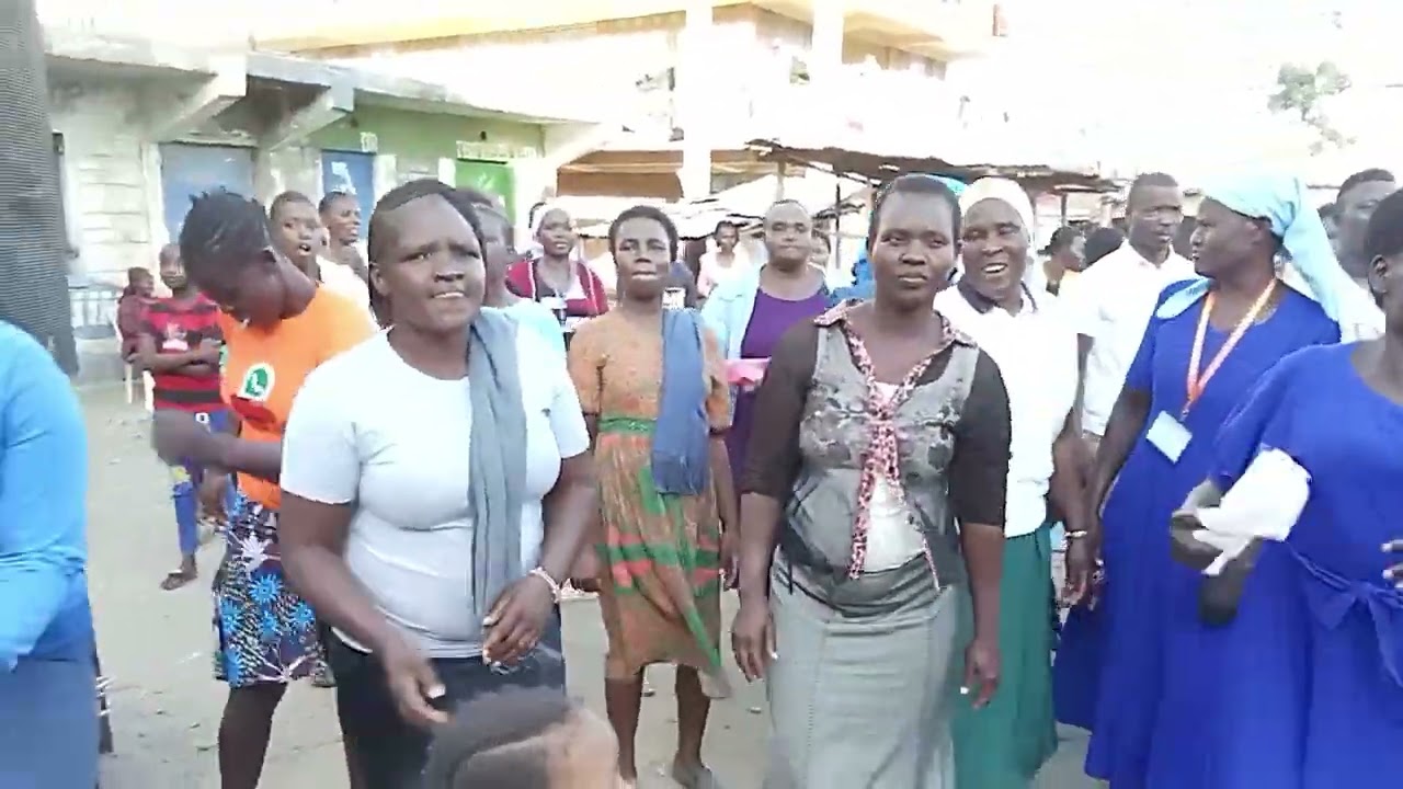 Kayole crusade