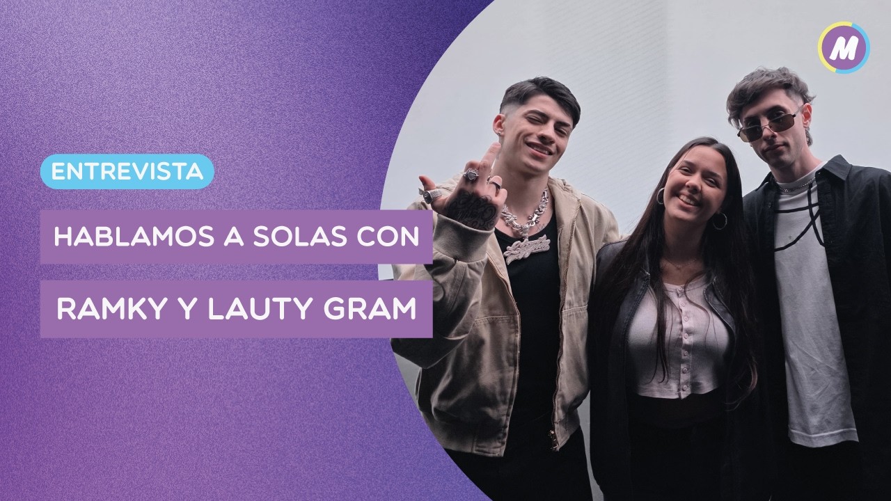 Ping Pong con Ramky y Lauty Gram | Backstage de 