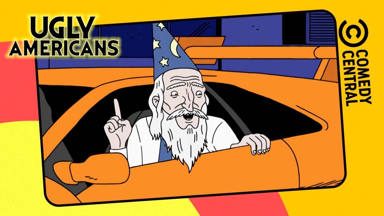 Mil Millones De Dólares | Ugly Americans | Comedy Central LA