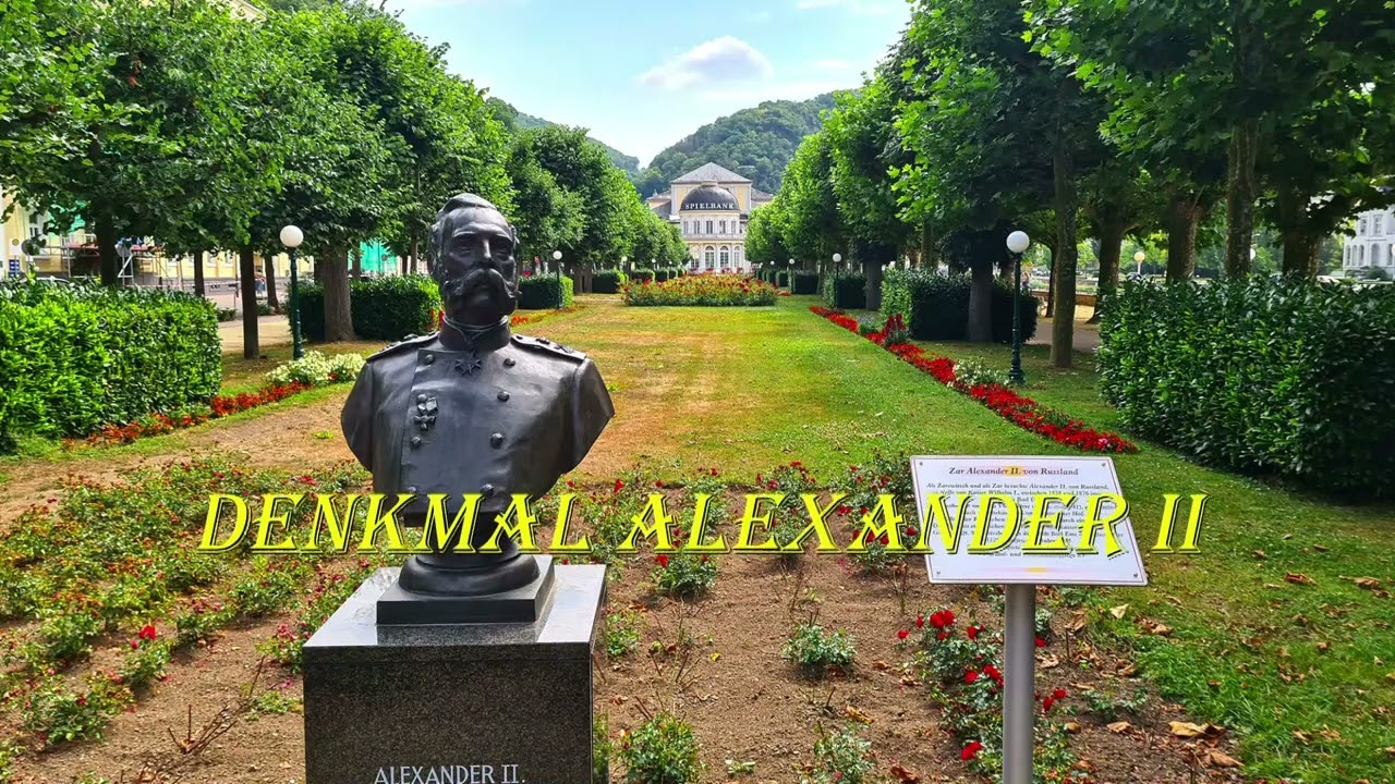 Bad Ems - Eine schöne Stadt an der Lahn (Rheinland Pfalz)