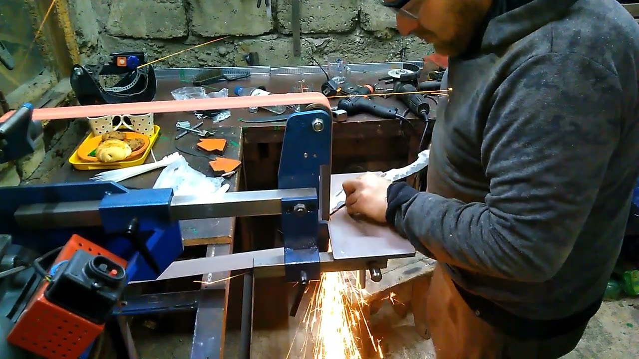 დანების დამწყები გურული ოსტატი :)