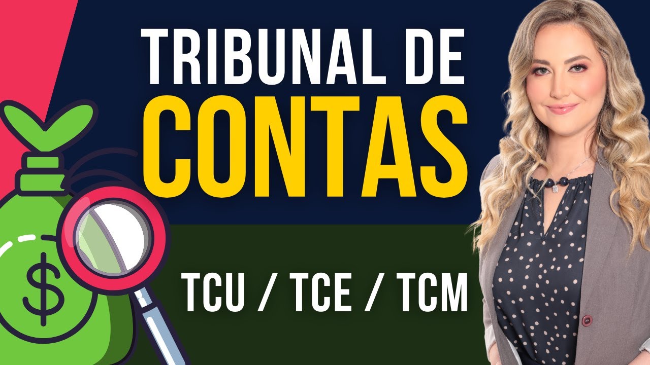 TRIBUNAL DE CONTAS (TCU, TCE, TCM) - Fun&ccedil;&otilde;es, Natureza Jur&iacute;dica e Efic&aacute;cia das Decis&otilde;es