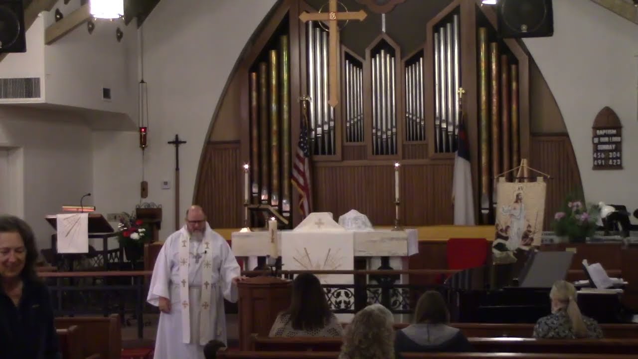 Baptism of Our Lord Sunday 2026