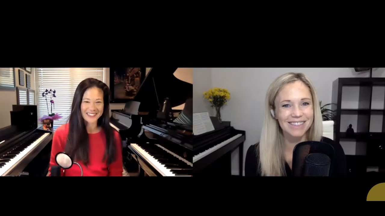 Secrets to a Professional Piano Studio with Noreen Wenjen
