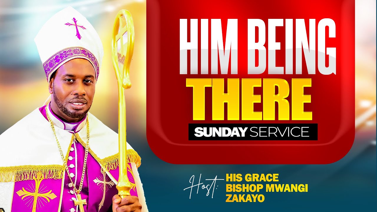 WELCOME TO PRIESTHOOD FELLOWSHIP CHURCH KAMUTIINI MAIN SERVICE.