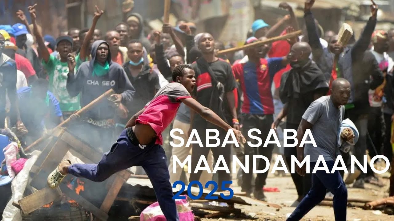 🔴🔴MAANDAMANO NAIROBI CBD... GEN-Z FEARLESSLY STORM STATEHOUSE ....