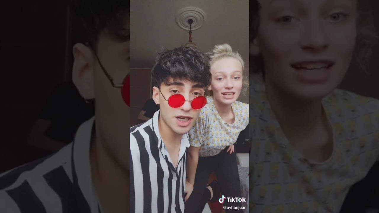 Ayhanjuan tik tok videoları