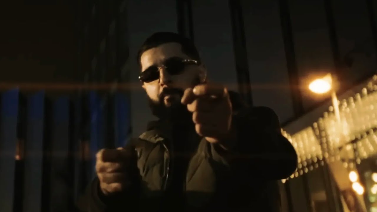 AK33 ft. OMAR - Überall (prod. Bastikoko)