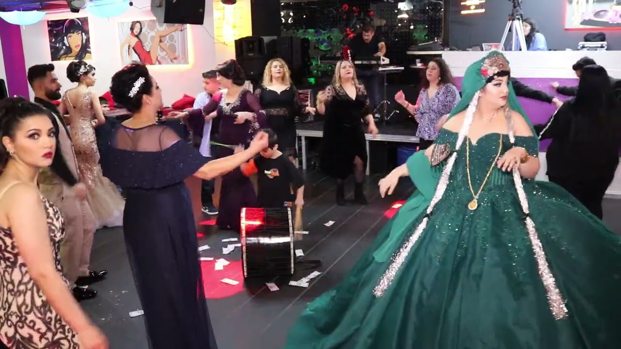 GULSUM IBRAHIM KINA GECESI 1