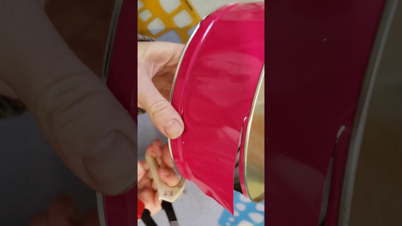 Up cycling cookie tins into fun earrings - tutorial