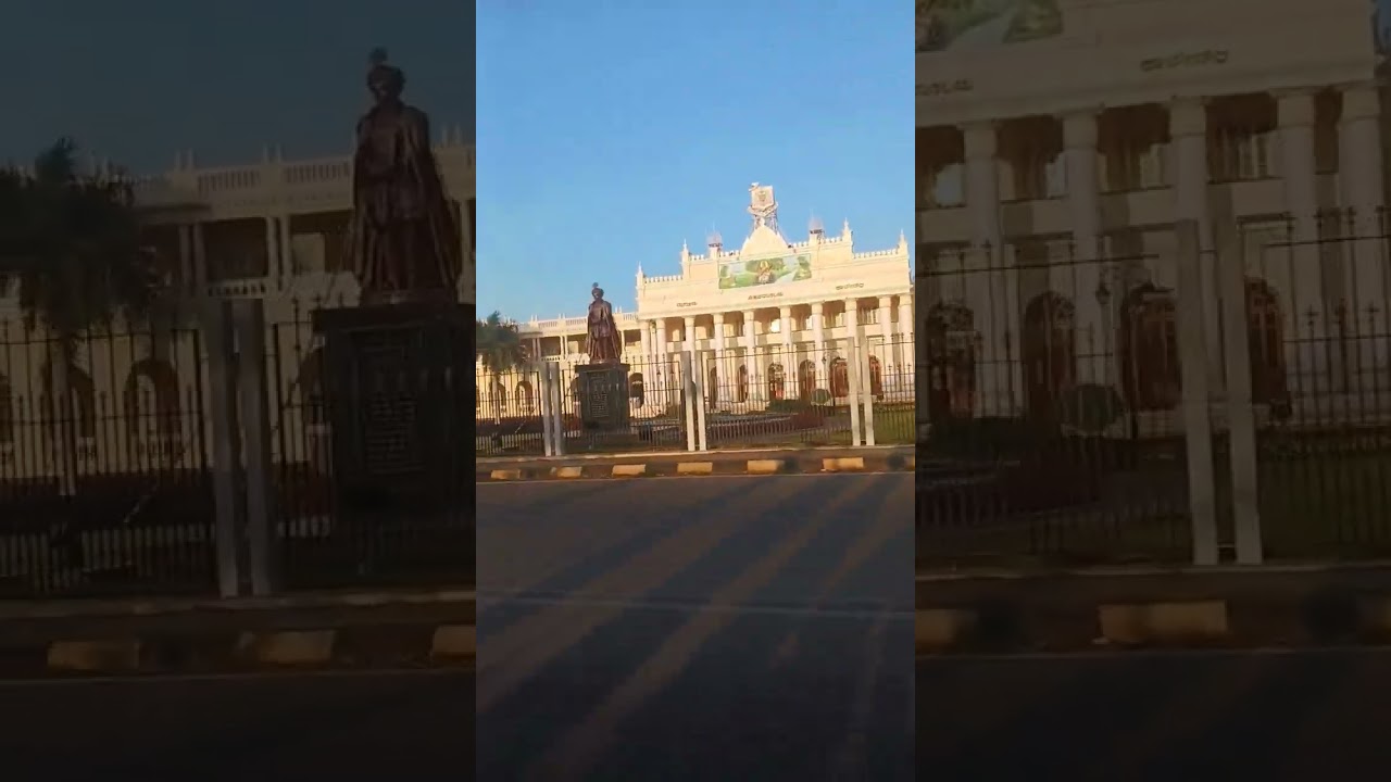 University of Mysore #youtubeshorts