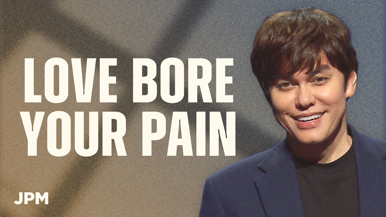 Your Healing Was Secured at the Cross | Joseph Prince Ministries