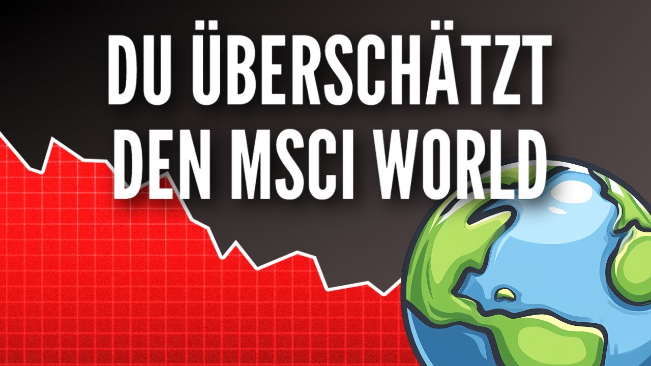 MSCI World: Wie wahrscheinlich sind 7 % wirklich?