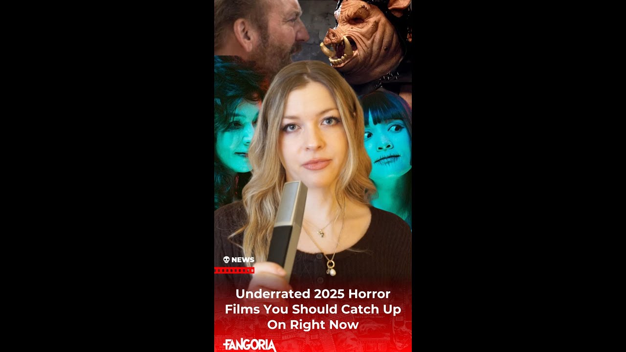 Недооцененный фильм ужасов 2025 года по версии FANGORIA