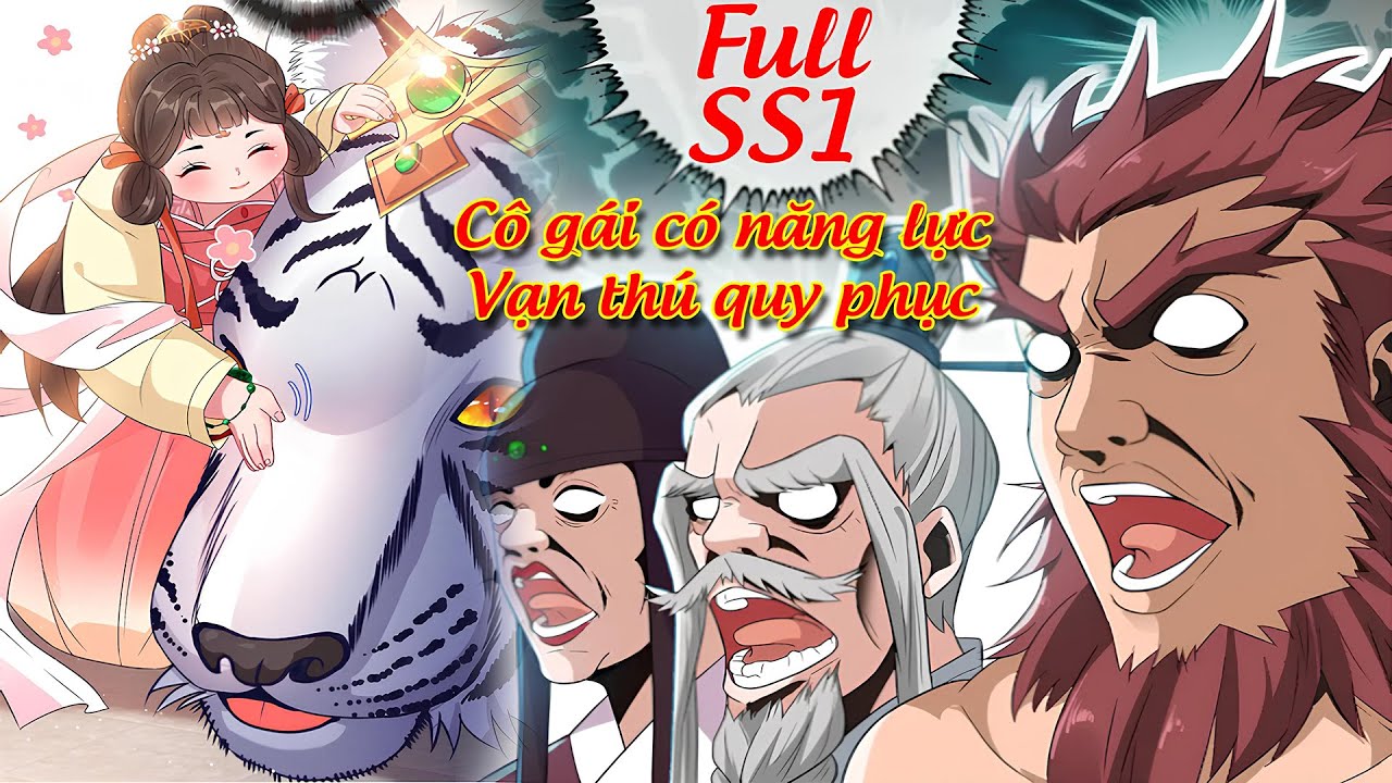 mật vụ cao cấp xuyên thành cô gái mập, vạn thú quy phục, chinh phục hoàng gia | Anh báo đốm review