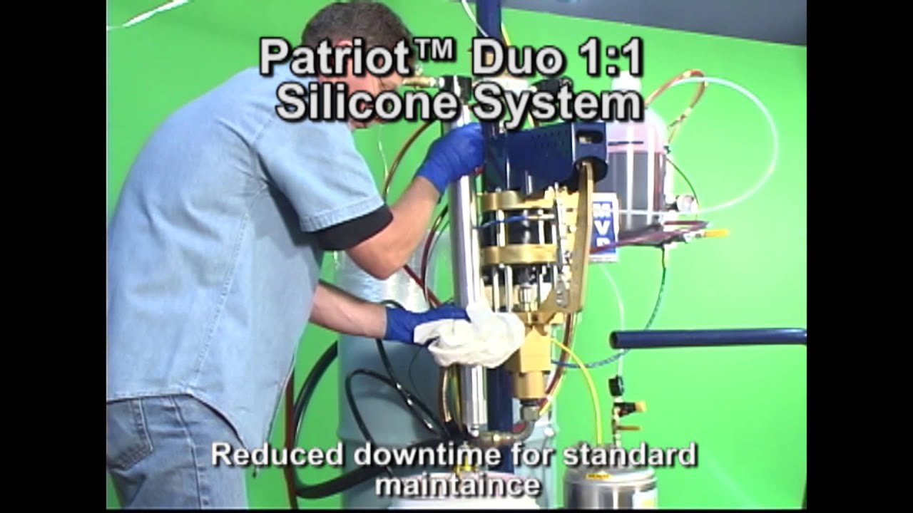 Flex Molding Process by MVP
