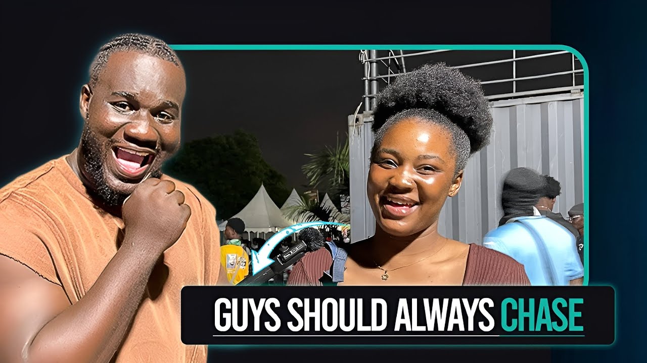 I Asked SHS Girls How Long a Guy Should Chase Them… 😂💔