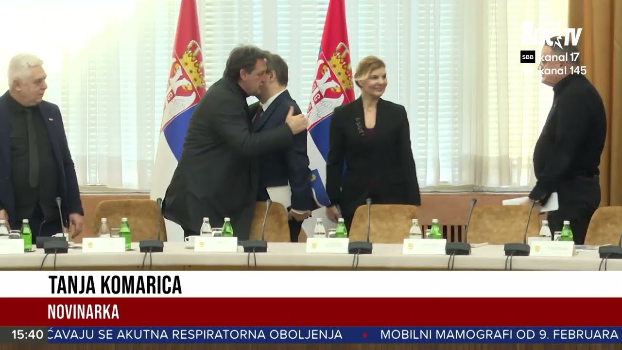Održan Štab za vanredne situacije: Ovo su bile glavne teme