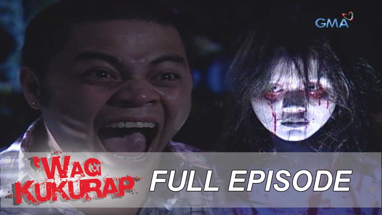 ‘Wag Kukurap: Babaeng na-hit and run, nagmumulto! (Full Episode 14)