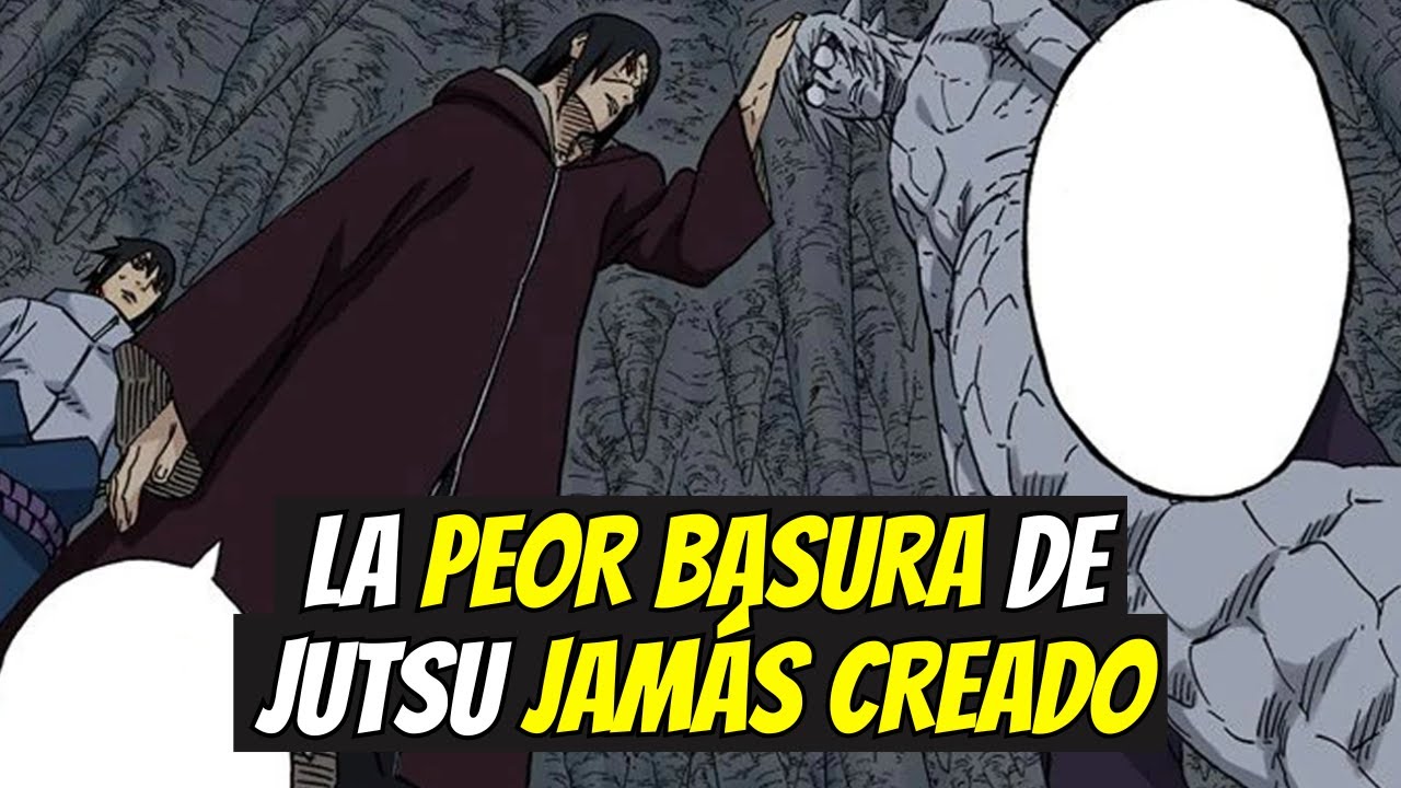 El PEOR Jutsu de Naruto: Un An&aacute;lisis del Izanami