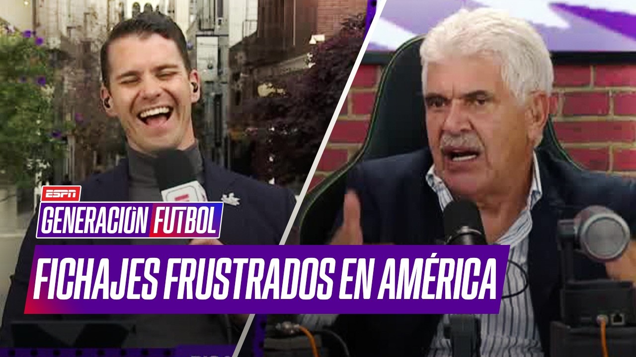 TUCA FERRETTI: Los jugadores ya NO QUIEREN estar en AMÉRICA 💣💥 | LIGA MX