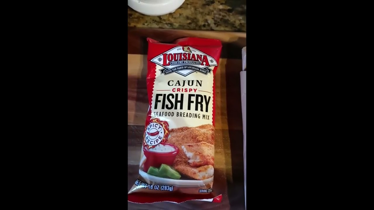 Bachelor Surprise Catfish Fish Tacos