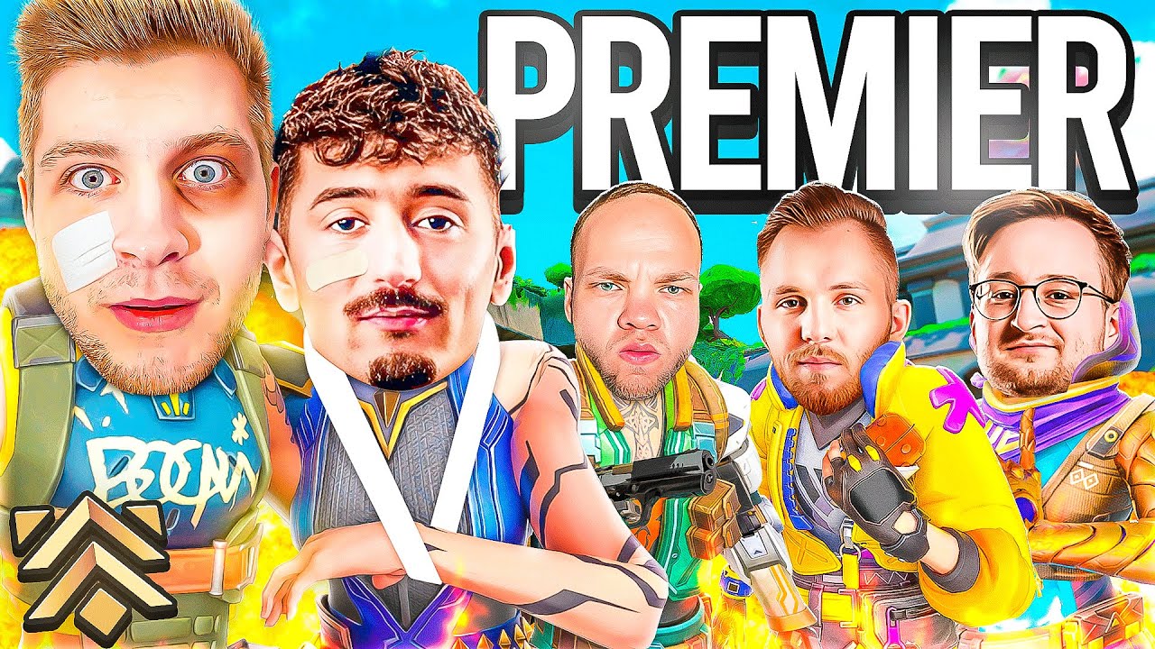Unser stärkster Gegner in Premier ft. Kuba, Chefstrobel, rAx und luckeRRR