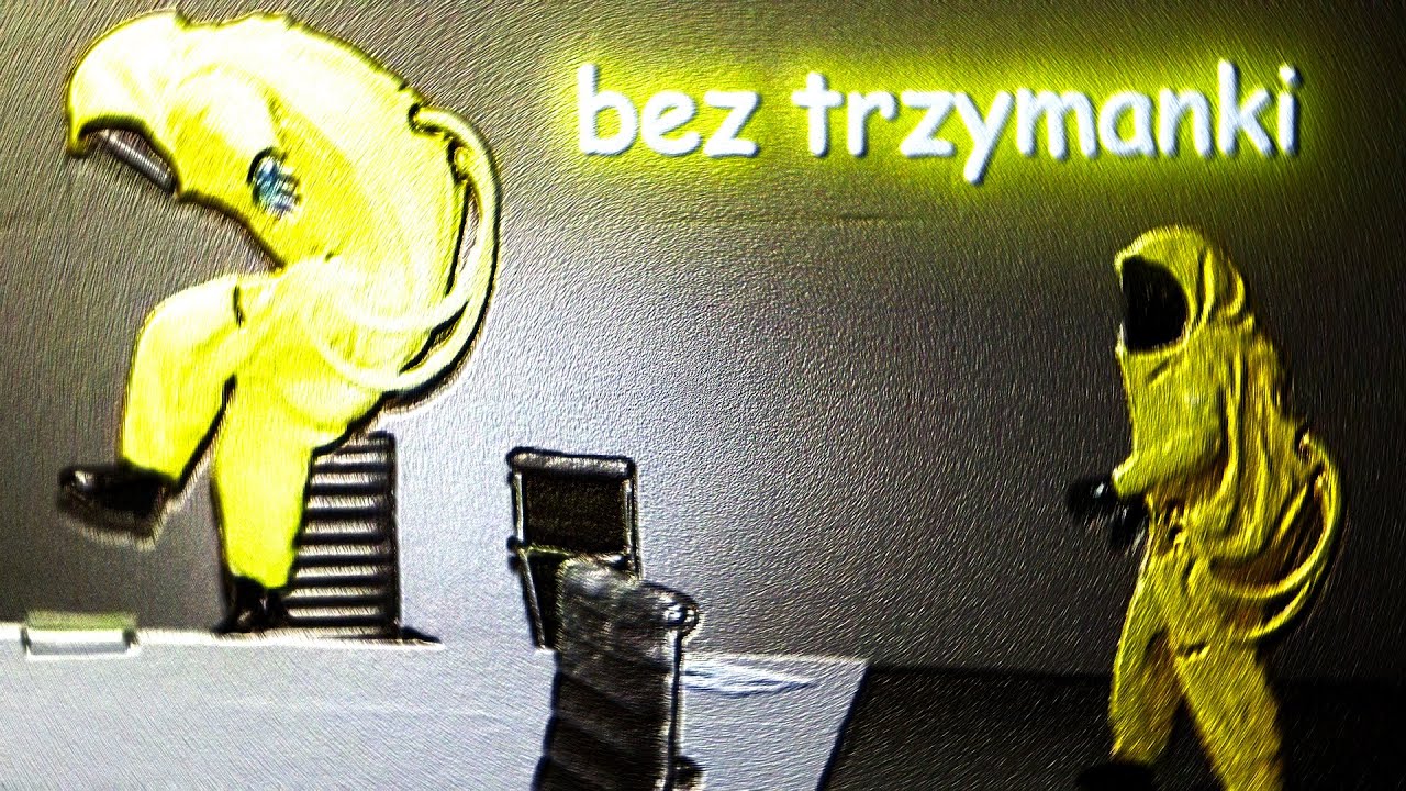koledzy w żółtych kombinezonach świrują w tylnych pokojach | @weza @mor3-0n