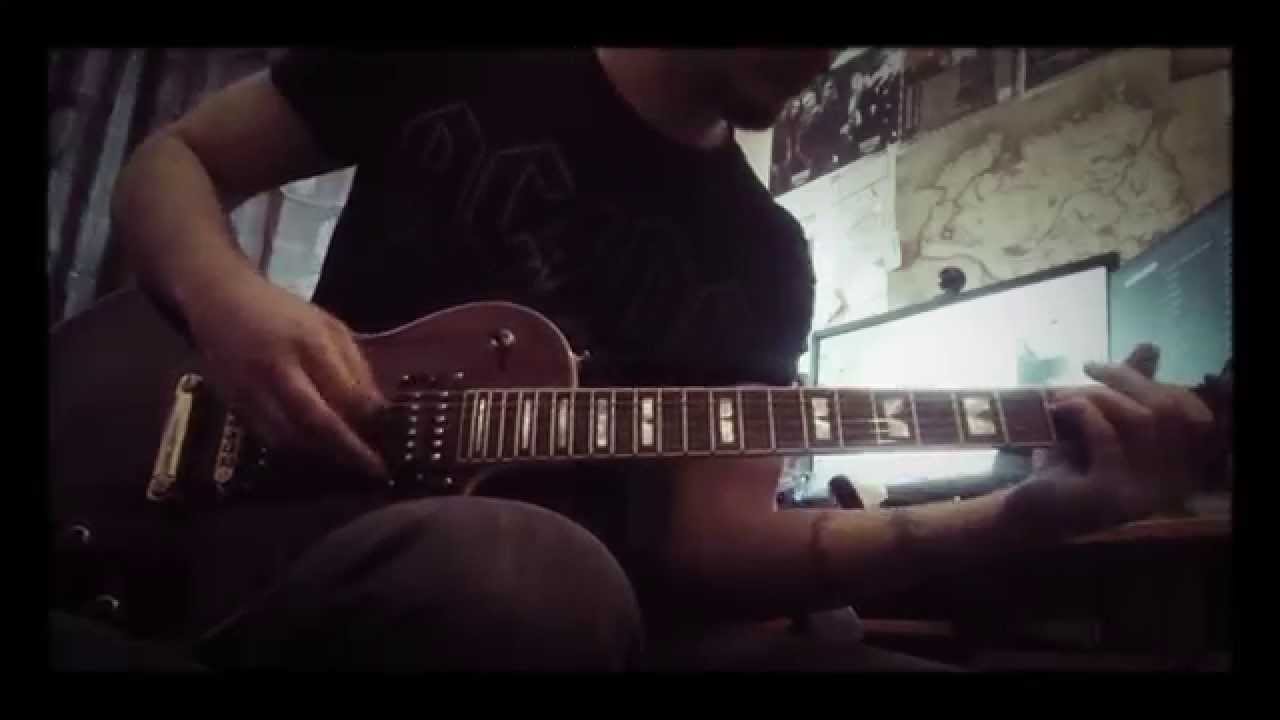 Bon Jovi - You Give Love a Bad Name! Guitar cover